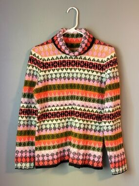 Maeve Turtleneck Sweater